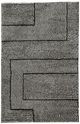 Signature Design by Ashley® Kurtmen Black/Ivory 5'x7' Area Rug-0