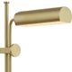 Currey & Company Satire Brushed Brass Table Lamp-4