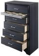 ACME Furniture Naima Black Chest-4