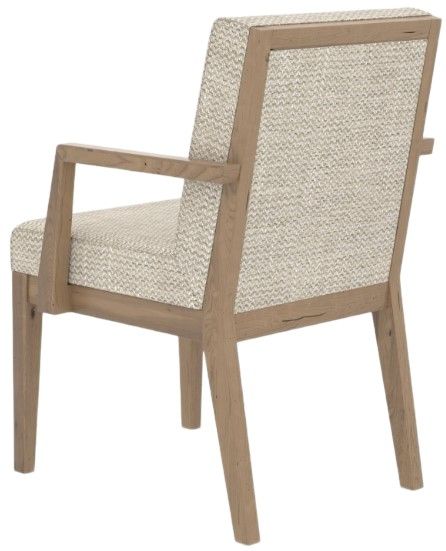 Canadel Customizable Loft 5199 Dining Arm Chair-3