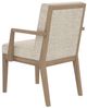 Canadel Customizable Loft 5199 Dining Arm Chair-3