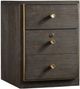 Hooker® Furniture Curata Midnight Mobile File-0