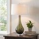 Uttermost® Marist Green Table Lamp-1