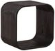 Dovetail Furniture Jaimes Dark Brown Side Table-0