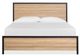 Magnussen Home® Bastain Beige Queen Panel Bed-2