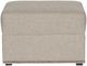 Vanguard® Furniture Customizable Gwynn Ottoman-1