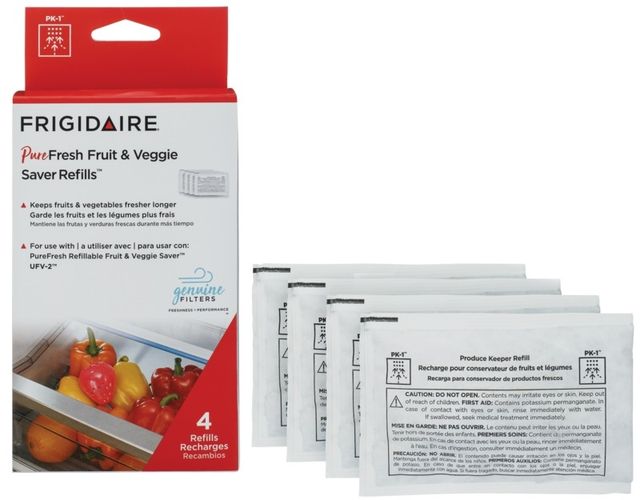 Frigidaire® PureFresh Fruit and Veggie Saver Refills Don's Appliances