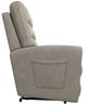La-Z-Boy® Liam Bronze Pebble Power Lift Recliner-3