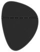 Meridian Furniture Finch Black 29" Mirror-2