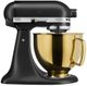 KitchenAid® Radiant Gold 5 Quart Metallic Finish Stainless Steel Bowl-1