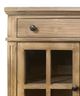 Stylecraft Natural 4-Door Cabinet-1