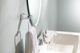Moen® Boardwalk Chrome Towel Ring-2