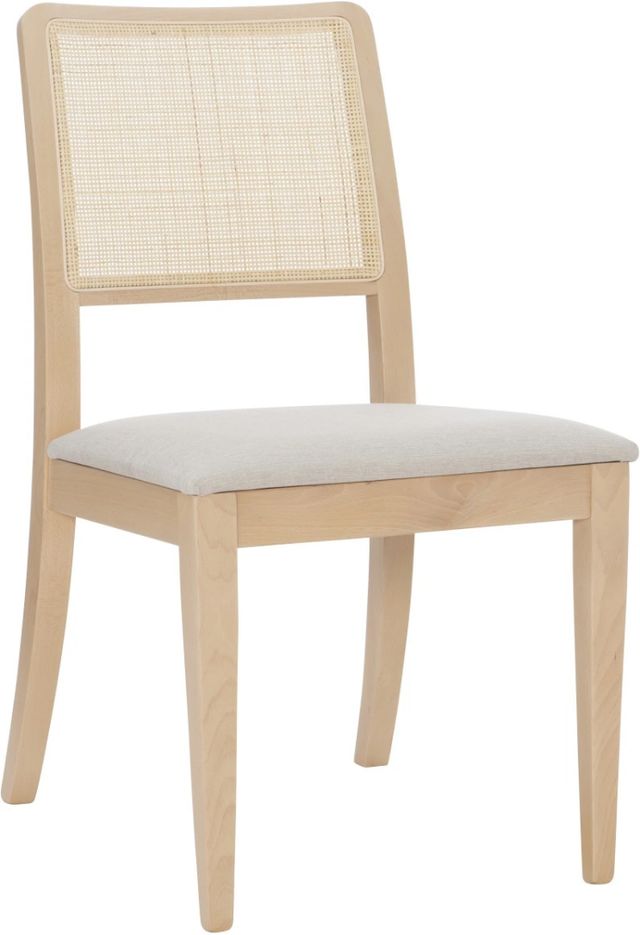 Linon Bellino Natural Dining Chair-0