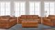 USA Premium Leather Furniture 5497 Sunset C.S. Cocktail Ottoman-1