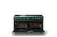 Viking® 5 Series 60" Ivy Pro Style Gas (LP) Range with Brushed Brass Trim-1