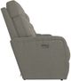 La-Z-Boy® Baron Flint Power Wall Reclining Loveseat with Console, Headrest and Lumbar-3