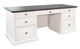 Sunny Designs™ Carriage House European Cottage Office Desk-0