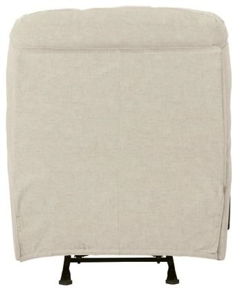 Benchcraft® Falkirk Parchment Recliner-3