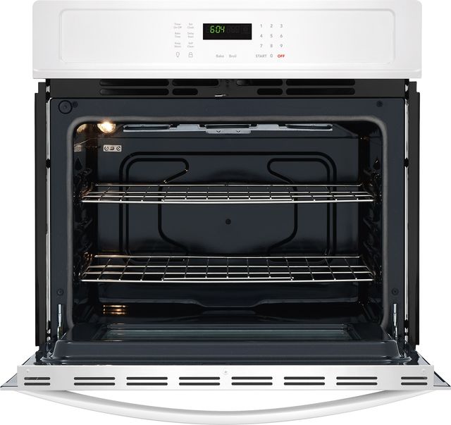 Frigidaire® 30" White Electric Built In Single Oven-1
