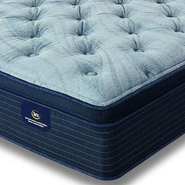 Serta® Luxe Edition Grandmere Plush Mattress-0
