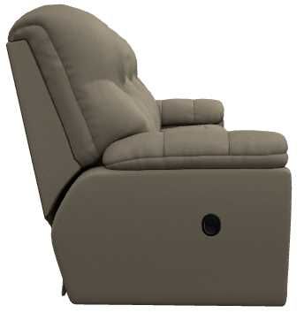 La-Z-Boy® Morrison Sable Manual Reclining Sofa-2
