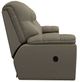La-Z-Boy® Morrison Sable Manual Reclining Sofa-2