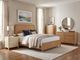 Bassett® Furniture Newbury Natural King 4pc Bedroom-0