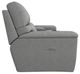 La-Z-Boy® Ava Oyster Power Reclining Loveseat with Console and Headrest-2
