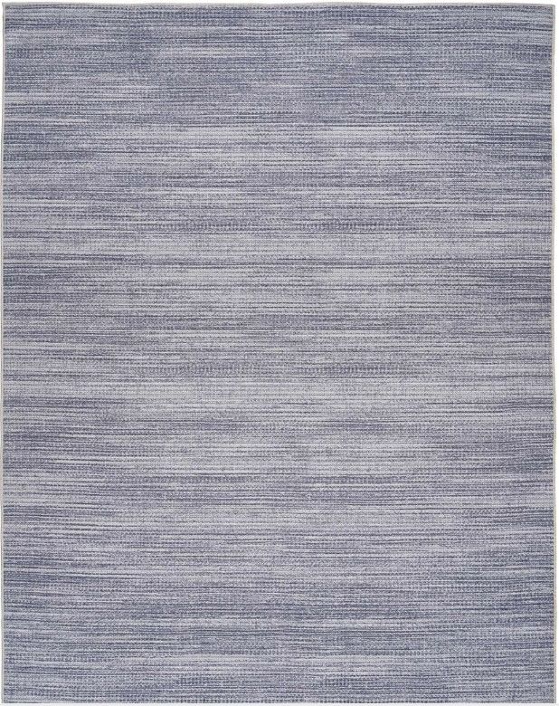 Nourison Home™ Nourison Washables Gray 5'x7' Area Rug-0