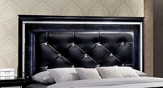 Furniture of America® Bellanova California King Bed-1