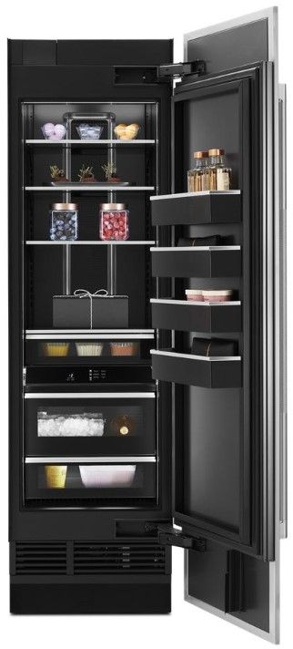 JennAir® 13.0 Cu. Ft. Panel Ready Built In Upright Freezer Column-3