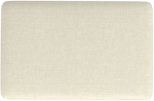 La-Z-Boy® Charlie Ecru Ottoman-4