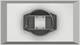 Vent-A-Hood® 54" Stainless Steel Island Liner Insert-2