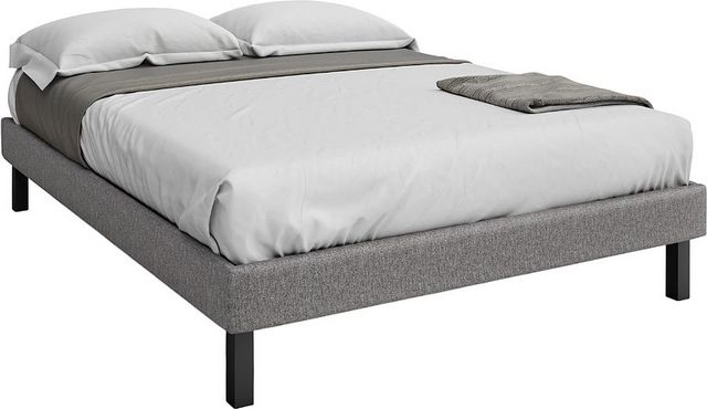 Beaudoin Customizable Breeze Deluxe 13" Queen Platform Bed-1