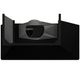 Vent-A-Hood® Premier Magic Lung® 66" Black Wall Mounted Range Hood-3