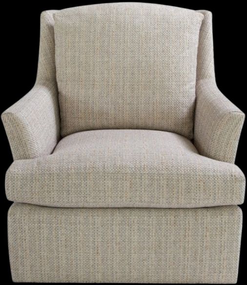 Huntington House Customizable 7269 Swivel Glider Chair-1