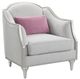 ACME Furniture Kasa Beige/Champagne Chair-0