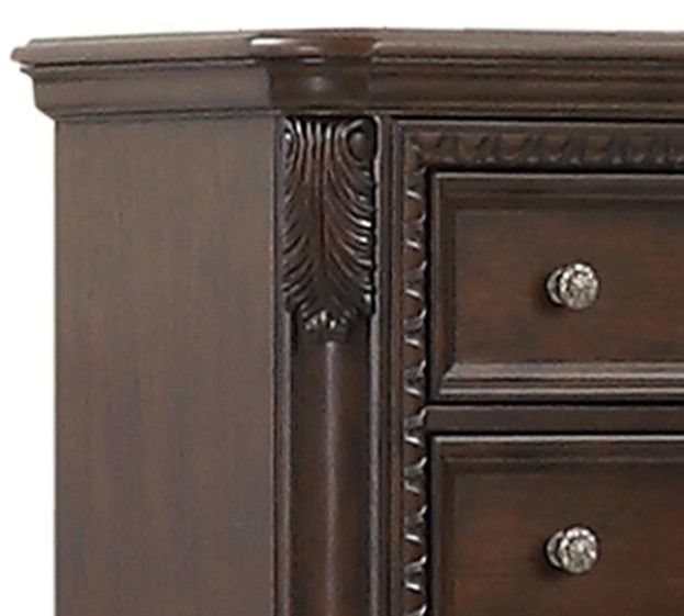 Bernards Coventry Cherry Chest-1