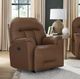 Best® Home Furnishings Customizable Suitably Leather Power Rocker Recliner-1