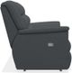 La-Z-Boy® Murray Navy La-Z-Time® Power-Recline™ With Power Headrest Full Reclining Loveseat-2