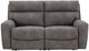 Signature Design by Ashley® Next-Gen DuraPella 2-Piece Slate Power Reclining Sectional Loveseat-0