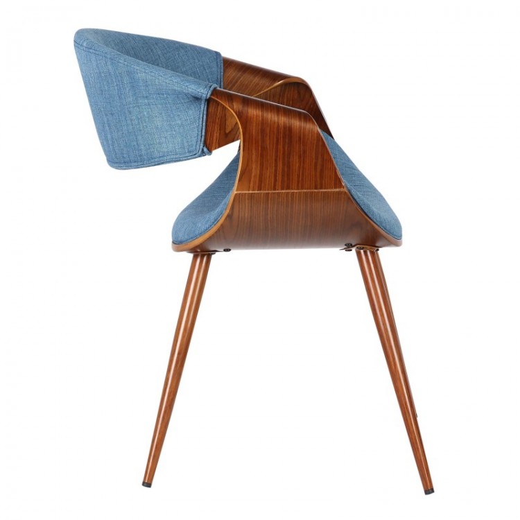 Armen Living Butterfly Dining Chair