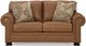 Signature Design by Ashley® Carianna Caramel Loveseat-2