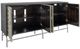YHD Chandi Stainless Steel Large Cabinet-4