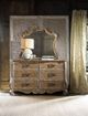 Hooker® Furniture Chatelet Caramel Froth Dresser-4