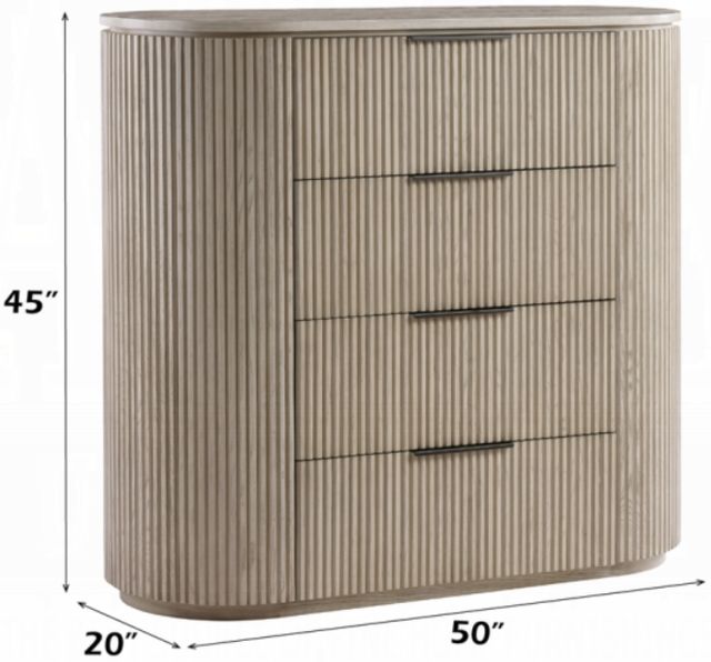 ACME Furniture Leanna Light Oak Chest-2