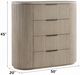 ACME Furniture Leanna Light Oak Chest-2