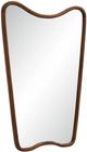 Renwil® Reverie  Stained Walnut Accent Mirror-2