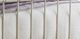 Standard Furniture Tristen White Metal Bed-1