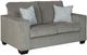 Signature Design by Ashley® Altari Alloy Loveseat-0